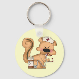 Eichhörnchen-Schlüsselanhänger Schlüsselanhänger