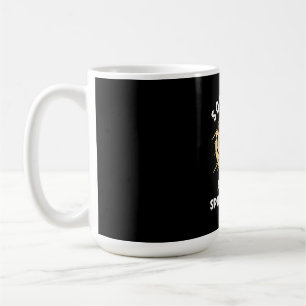 Eichhörnchen sind meine Geister Kaffeetasse