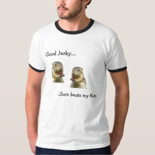Eichhörnchen stoßartig T-Shirt