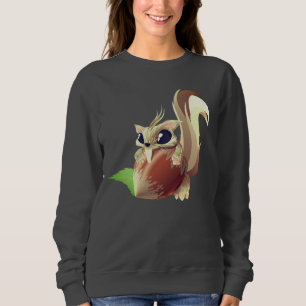 Eichhörnchen Sweatshirt