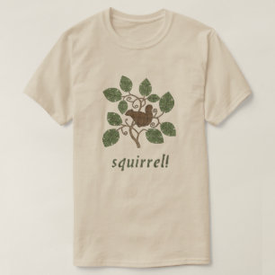 Eichhörnchen! T-Shirt