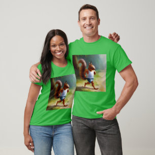 Eichhörnchen T-Shirt