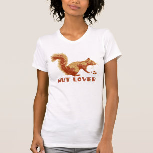 Eichhörnchen-T - Shirt