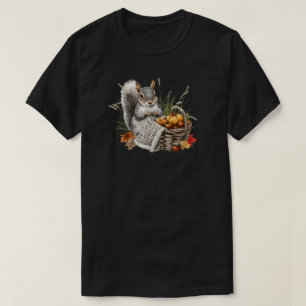 Eichhörnchen-T - Shirt