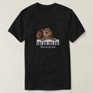 Eichhörnchen-T - Shirt