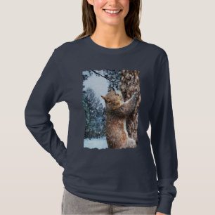 Eichhörnchen T-Shirt