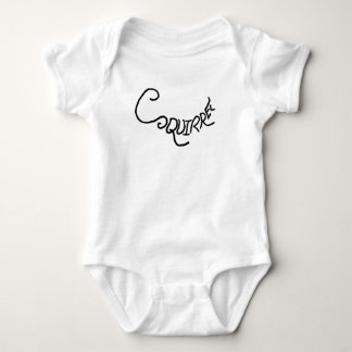 Eichhörnchen T-Shirt Baby Strampler