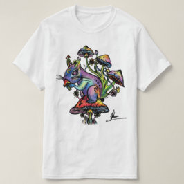 Eichhörnchen-T-Shirt T-Shirt