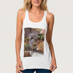 Eichhörnchen Tank Top