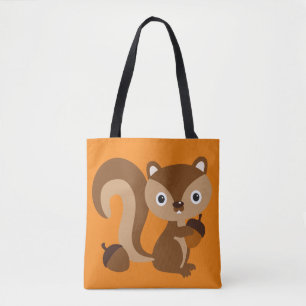 Eichhörnchen Tasche