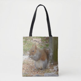 Eichhörnchen-Tasche Tasche