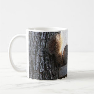 Eichhörnchen-Tasse Kaffeetasse