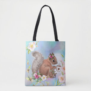 Eichhörnchen Toag Tasche