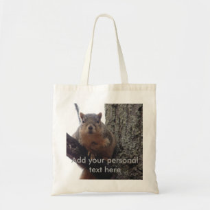 Eichhörnchen Tote-Tasche-Lebensmittel tragen alle Tragetasche