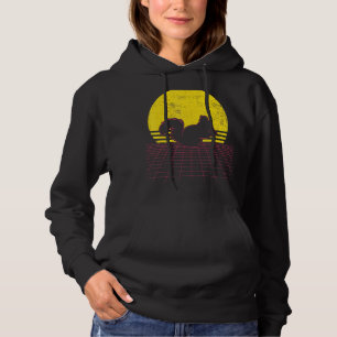 Eichhörnchen Vintag Hoodie