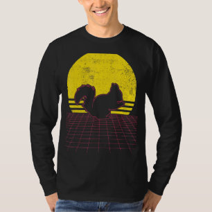 Eichhörnchen Vintag T-Shirt