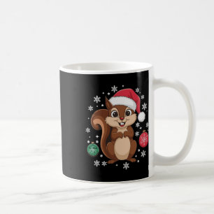 Eichhörnchen Weihnachten Weihnachten Weihnachten P Kaffeetasse