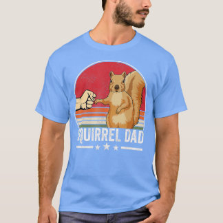 Eichhörnchenbesitzer Outfit Bester Eichhörnchen-Va T-Shirt