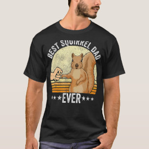 Eichhörnchenbesitzer Outfit Bester Eichhörnchen-Va T-Shirt