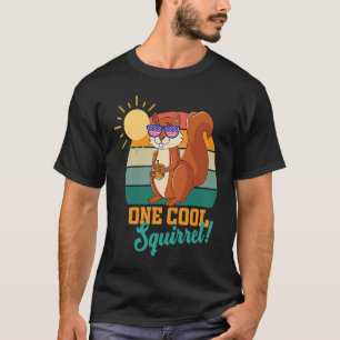 Eichhörnchenfrauen Kinder Männer Eichhörnchen Wert T-Shirt