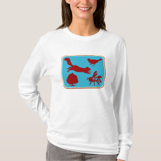EichhörnchenHoodie T-Shirt