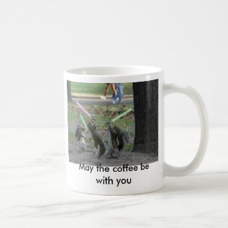 Eichhörnchenkaffee-Tasse Kaffeetasse