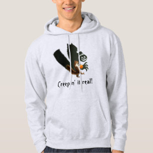 Eichhörnchenschatten Hoodie