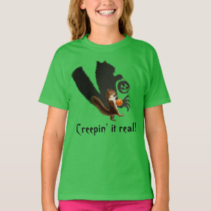 Eichhörnchenschatten T-Shirt