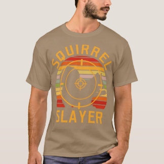 Eichhörnchenschurkenjagd2 T-Shirt