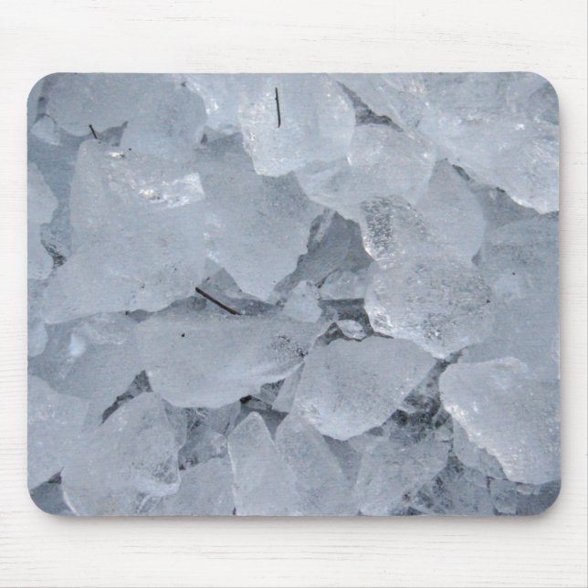 Eichschichten Mousepad (Vorne)