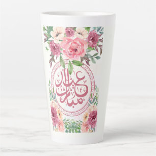 EID AL ADHA ARABIC GREETING MUG