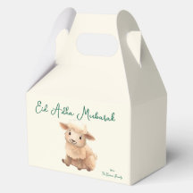 Eid Al Adha Beige Kinder Geschenk