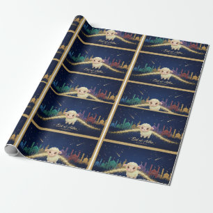 Eid-al-Adha Geschenkpapier