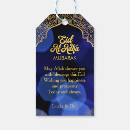 Eid Al Adha Golden Mandala Ferienwohnung Barcelona Geschenkanhänger