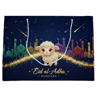 Eid-al-Adha Große Geschenktüte