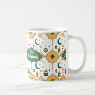 Eid Al-Fitr Geschenkidee Kaffeetasse