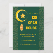 Eid al Fitr Mubarak Ramadan Kareem Moon Star