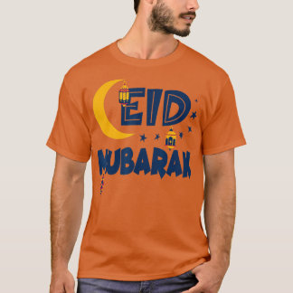 Eid alAdha 2023 Happy Eid Mubarak Adha Eid Muslim T-Shirt