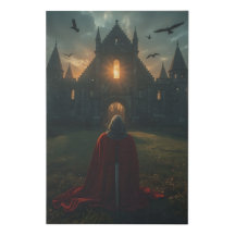 Eid bei Dämmerung