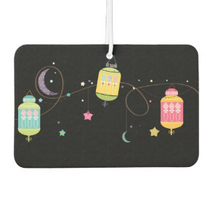 Eid Car Freshener Autolufterfrischer