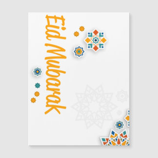 Eid Card Magnetkarte