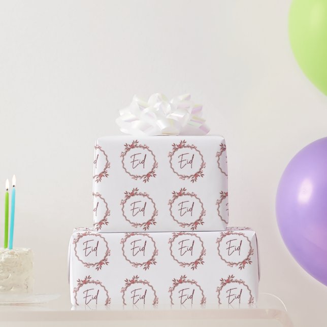 Eid-Geschenkpapier Geschenkpapier (Partygeschenke)