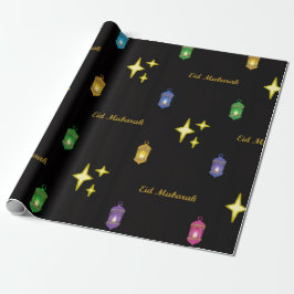 Eid-Geschenkpapier Geschenkpapier