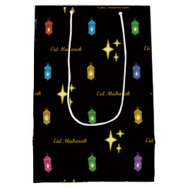 Eid-Geschenktasche Mittlere Geschenktüte