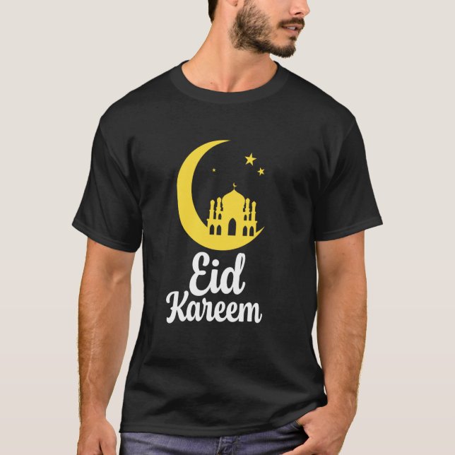 Eid Karim T-Shirt (Vorderseite)