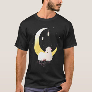 Eid Mubarak Apparel zum Feiern von Eid Al Adha ode T-Shirt