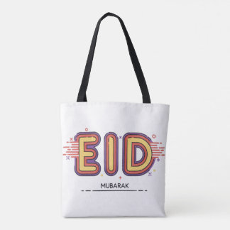 Eid Mubarak Geschenk: Unser Premium Eid Mubarak Tasche