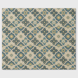 Eid Mubarak-Geschenkpapier Geschenkpapier
