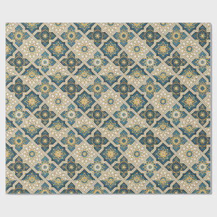 Eid Mubarak-Geschenkpapier Geschenkpapier