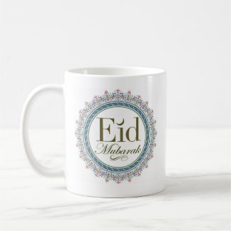 Eid Mubarak Kaffeetasse